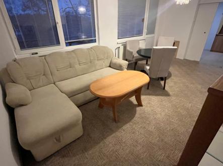 Pronájem bytu, 4+1, 102 m²