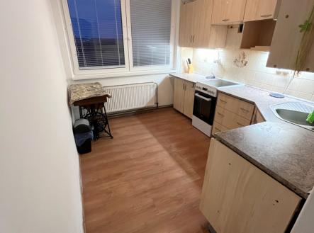 Pronájem bytu, 4+1, 102 m²