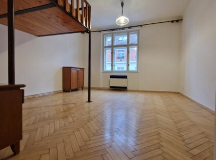 Pronájem bytu, 2+kk, 52 m²