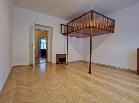 Pronájem bytu, 2+kk, 52 m²