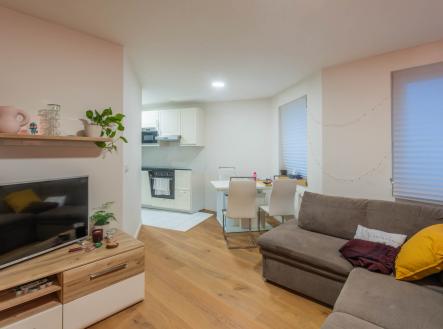 Pronájem bytu, 2+kk, 51 m²