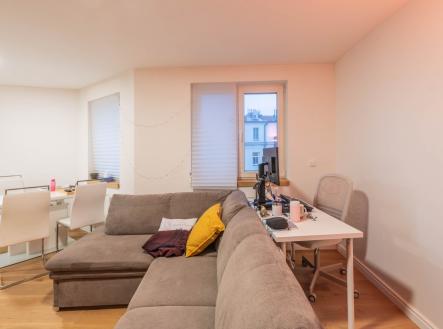 Pronájem bytu, 2+kk, 51 m²