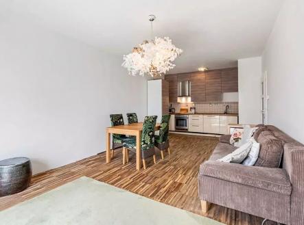 Pronájem bytu, 2+kk, 65 m²