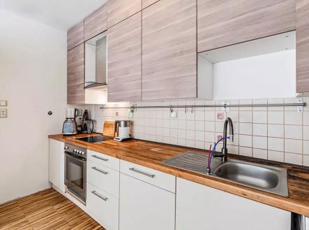 Pronájem bytu, 2+kk, 65 m²