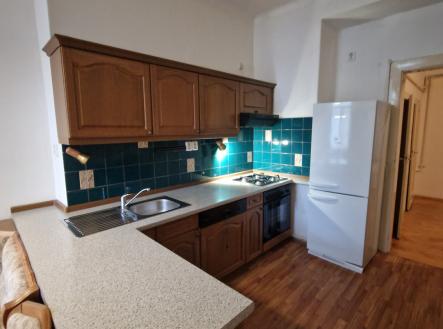 Pronájem bytu, 2+kk, 52 m²