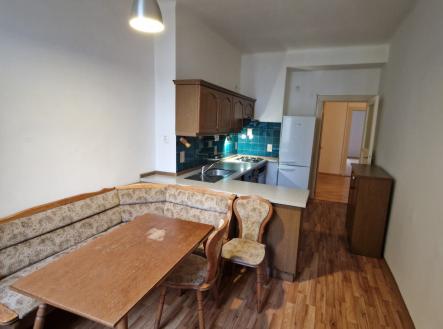 Pronájem bytu, 2+kk, 52 m²