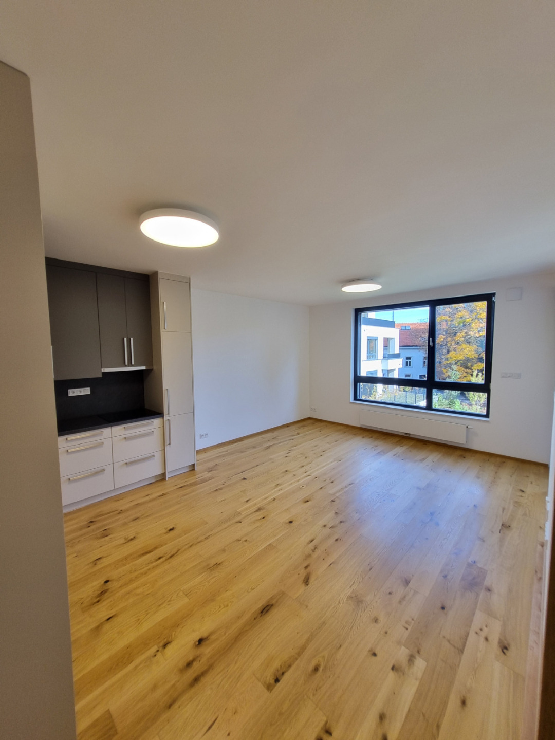 Pronájem bytu 2+kk/T,GS, 56,4 m2, P4-Nusle, ul. Mužíkova, 2.NP, cihla, sklep