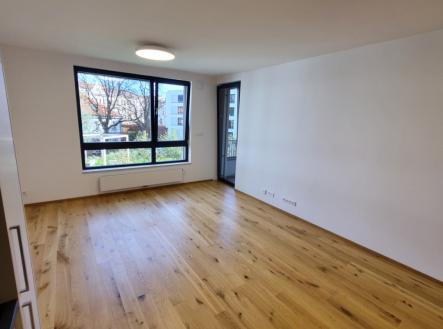 Pronájem bytu, 2+kk, 52 m²