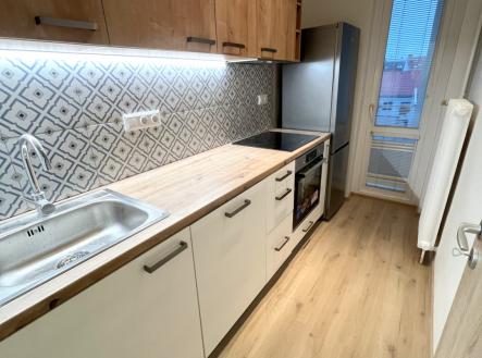 Pronájem bytu, 3+1, 73 m²