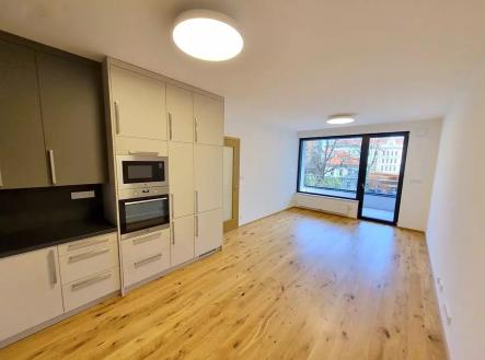 Pronájem bytu, 2+kk, 56 m²