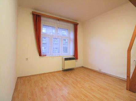 Pronájem bytu, 1+kk, 26 m²