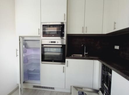 Pronájem bytu, 1+kk, 32 m²