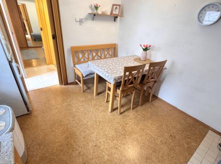 Pronájem bytu, 1+1, 24 m²