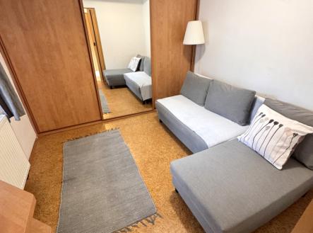 Pronájem bytu, 1+1, 24 m²