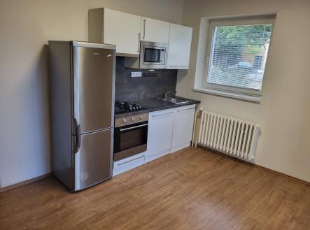 Pronájem bytu, 1+kk, 30 m²