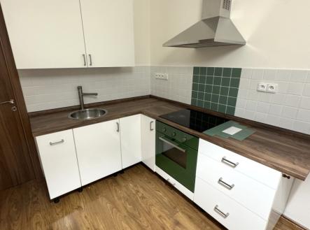 Pronájem bytu, 1+1, 43 m²