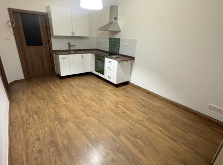 Pronájem bytu, 1+1, 43 m²