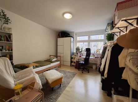 Pronájem bytu, 3+1, 110 m²