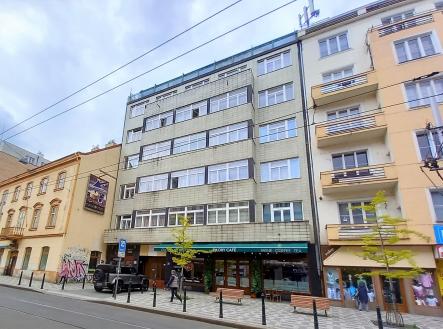 Prodej bytu, 1+kk, 26 m²