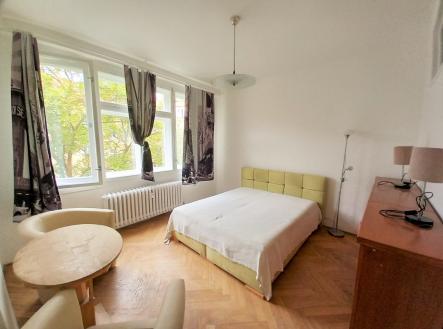 Prodej bytu, 1+kk, 26 m²