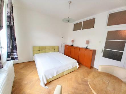 Prodej bytu, 1+kk, 26 m²