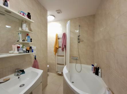 Pronájem bytu, 3+1, 110 m²