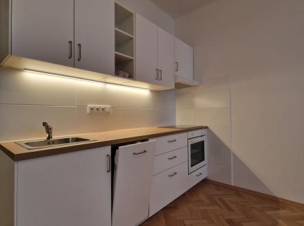 Pronájem bytu, 2+kk, 54 m²