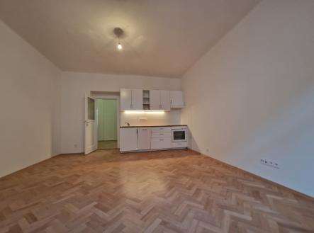 Pronájem bytu, 2+kk, 54 m²