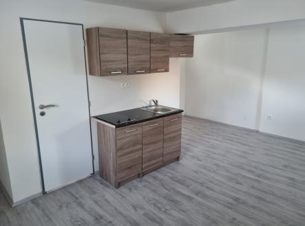 Pronájem bytu, 1+kk, 31 m²
