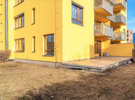 Pronájem bytu, 3+kk, 72 m²