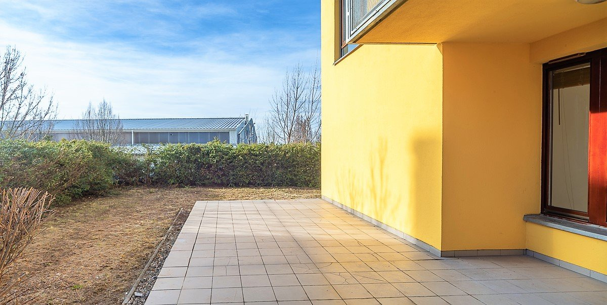 Pronájem bytu 3+kk s terasou, gar. stáním a předzahrádkou v ul. Čistovická, Praha - Řepy