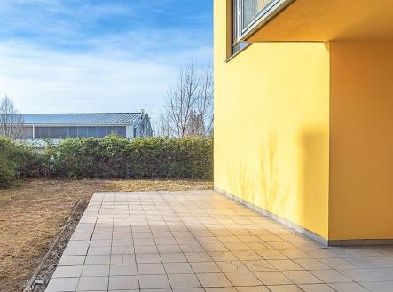 Pronájem bytu, 3+kk, 72 m²