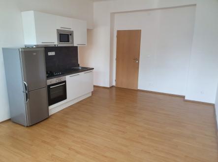 Pronájem bytu, 2+kk, 58 m²
