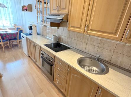 Pronájem bytu, 3+1, 73 m²