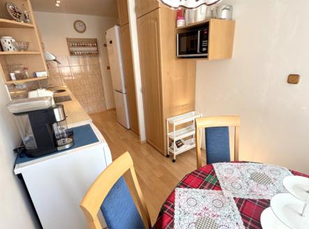 Pronájem bytu, 3+1, 73 m²