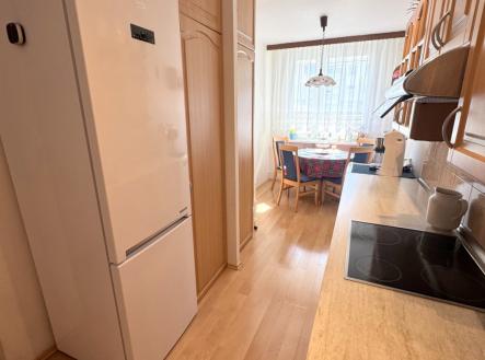 Pronájem bytu, 3+1, 73 m²