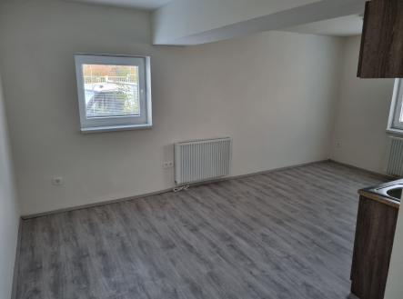 Pronájem bytu, 1+kk, 31 m²