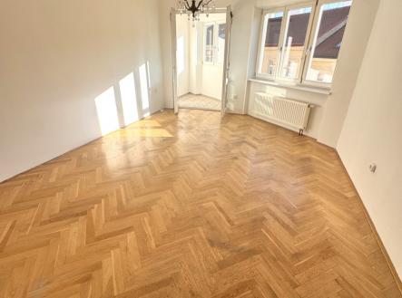 Pronájem bytu, 1+1, 38 m²