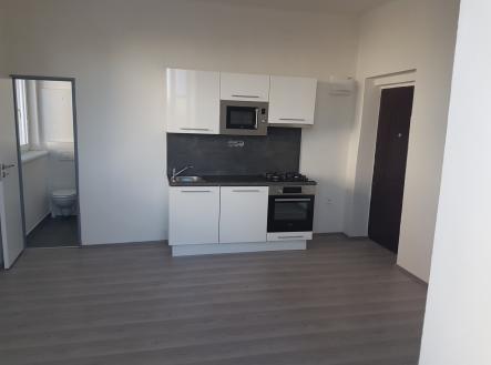 Pronájem bytu, 1+kk, 29 m²