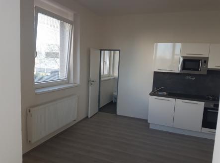 Pronájem bytu, 1+kk, 29 m²