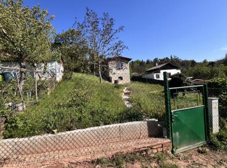 Pronájem pozemku, zahrada, 371 m²