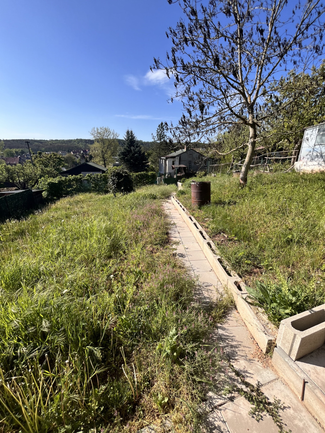 Pronájem zahrady, 371 m2, Svinařov