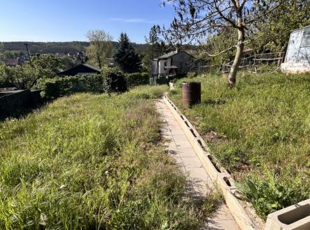 Pronájem pozemku, zahrada, 371 m²