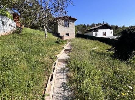 Pronájem pozemku, zahrada, 371 m²