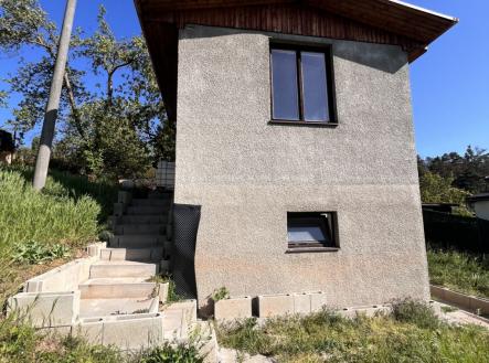 Pronájem pozemku, zahrada, 371 m²