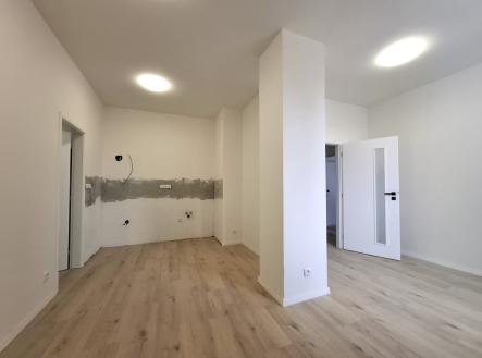 Pronájem bytu, 1+1, 47 m²