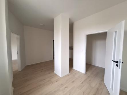 Pronájem bytu, 1+1, 47 m²