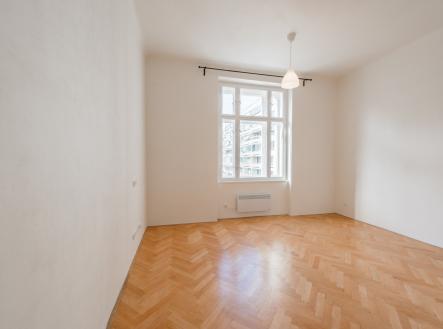 Pronájem bytu, 1+kk, 26 m²