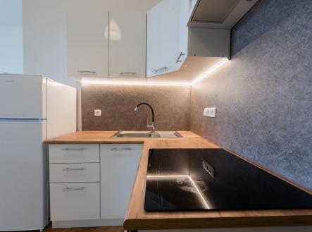 Pronájem bytu, 1+kk, 26 m²