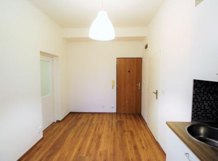 Pronájem bytu, 1+1, 35 m²